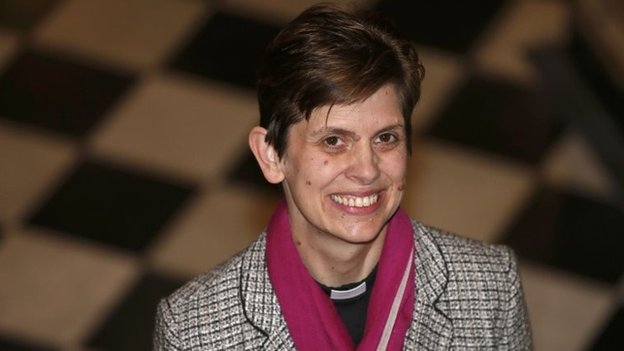Reverend Libby Lane
